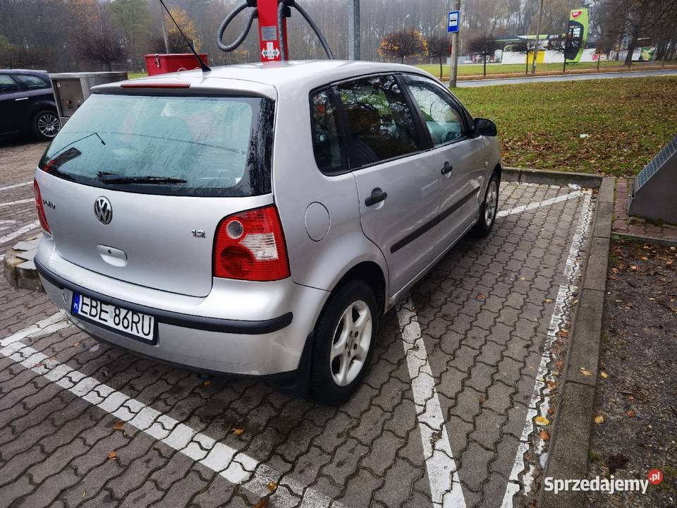Polo IV 9n 5 drzwi CD Bełchatów
