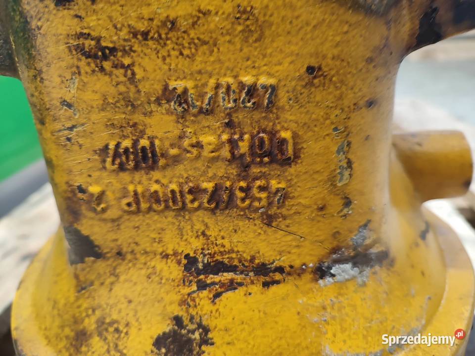 Pochwa mostu JCB 53595 453230C1P Części