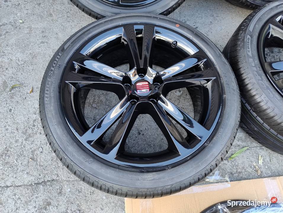 Felgi 175x100 Nowe Opony Kalisz sprzedam