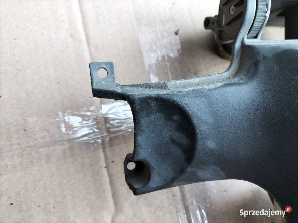 Panel sterowania nawiewu klimatyzacji Opel Astra Kamień-Kolonia