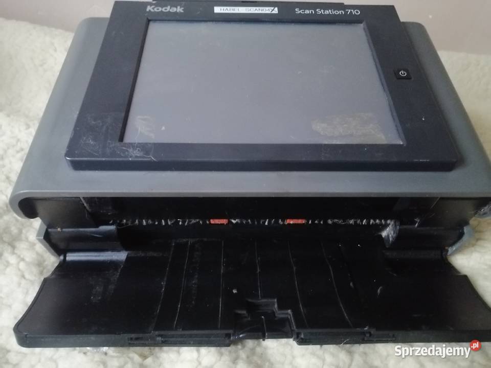 SKANER Kodak Scan Station 710 LCD dolnośląskie