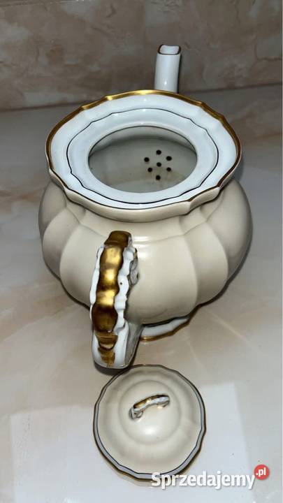 Dzbanek do herbaty Furstenberg Anna Carina Gdańsk sprzedam