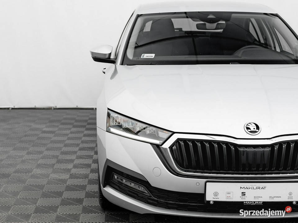 koda Octavia 15 TSI Ambition Czpark Podgrzf Pępowo