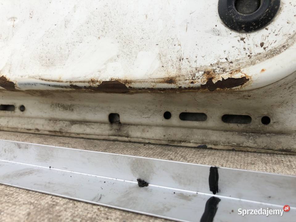 DRZWI LEWY PRZÓD FORD TRANSIT IV Bus 0006