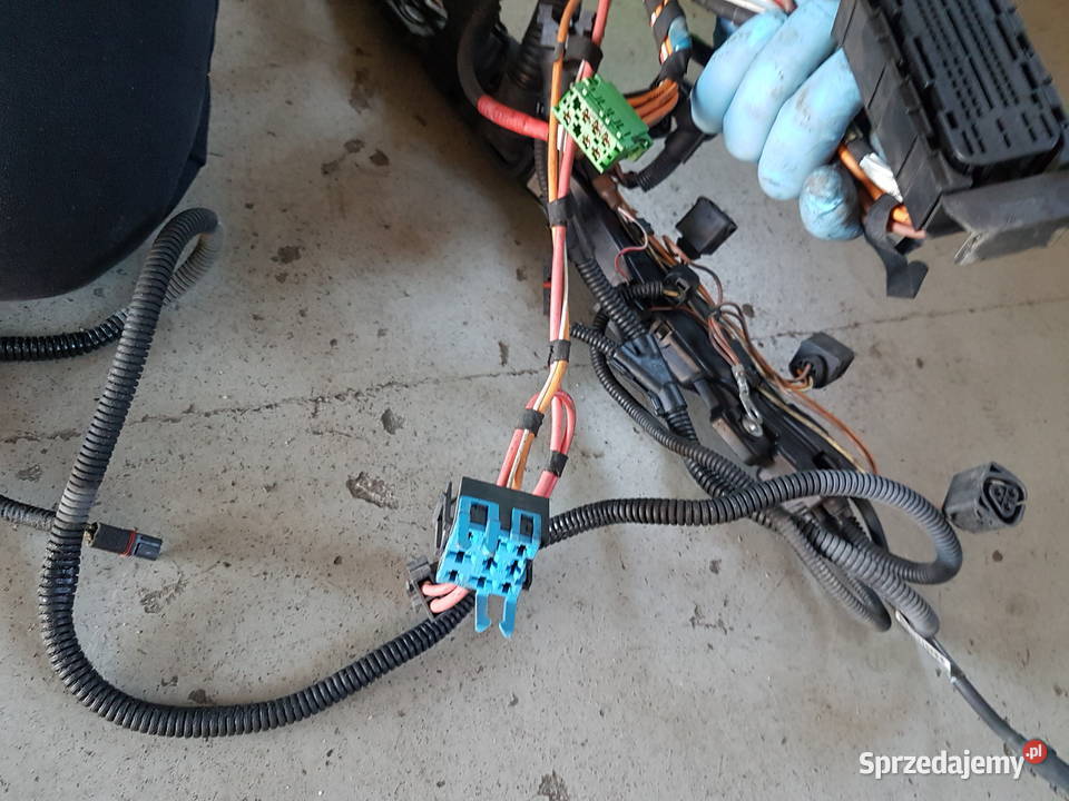 BMW E90 E91 25 BENZYNA INSTALACJA SILNIKA Turek