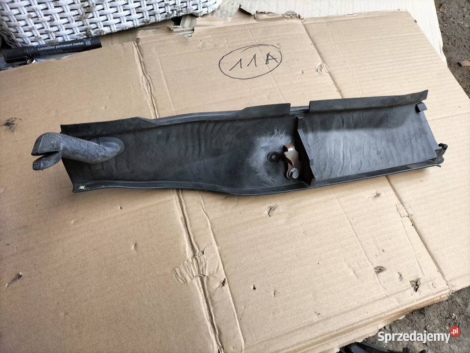 BMW 1 E87 OSŁONA PODSZYBIA LEWA