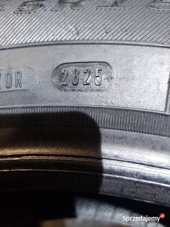 Opony zima 65 sprzedam