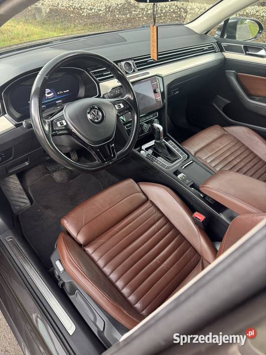 Volkswagen Passat B8 20BiTDI 240 Opole