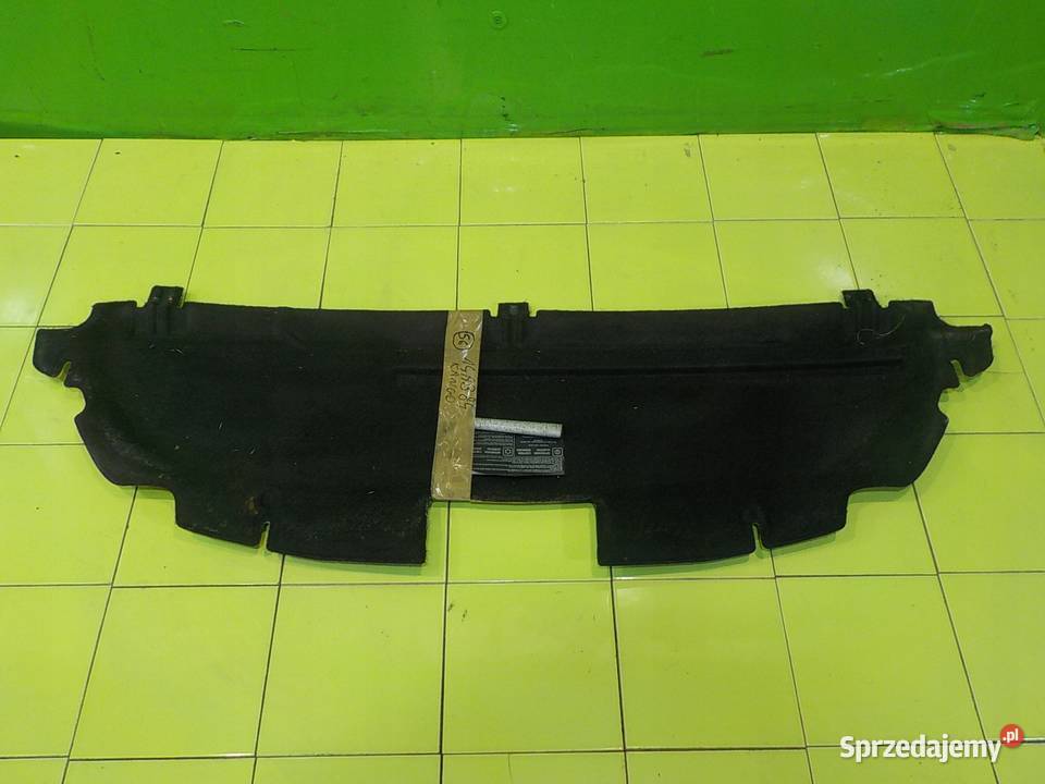 RENAULT KANGOO II III 13r VAN wygluszenia maski Części samochodowe mazowieckie Suków
