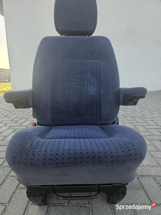 Vw t4 fotel siedzenie kierowcy multivan pomorskie