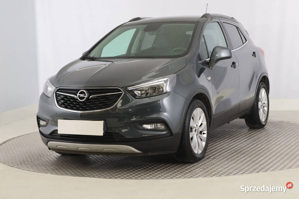 Opel Mokka 14 Turbo centralny zamek Zabrze