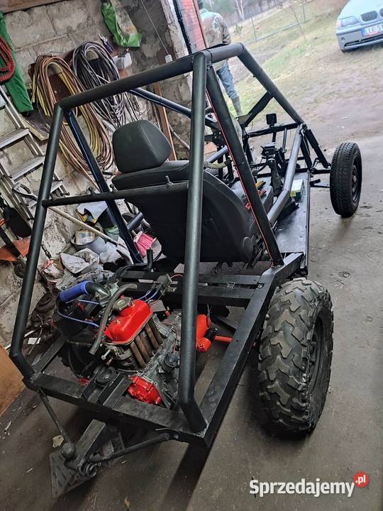 Buggy 126p Maryniów