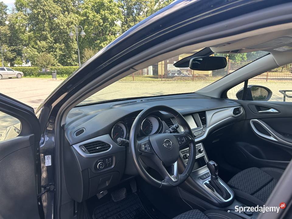 OPEL ASTRA 14T 150 Międzyrzec Podlaski