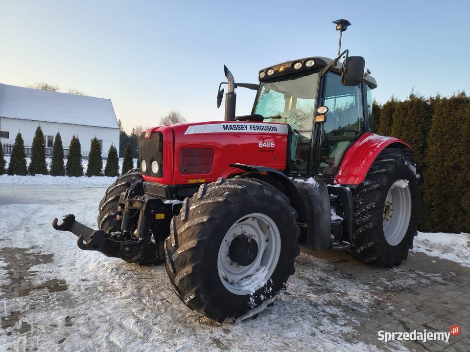 Massey Ferguson 64906485 Grabów Szlachecki sprzedam