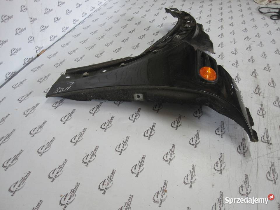 MINI COOPER II R56 12r błotnik lewy przód Błotniki