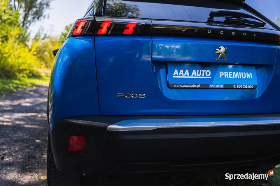 Peugeot 2008 12 PureTech 4/5 Katowice sprzedam
