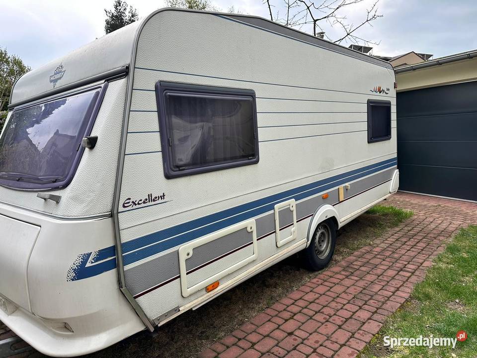 Hobby Exellent 560 łódzkie