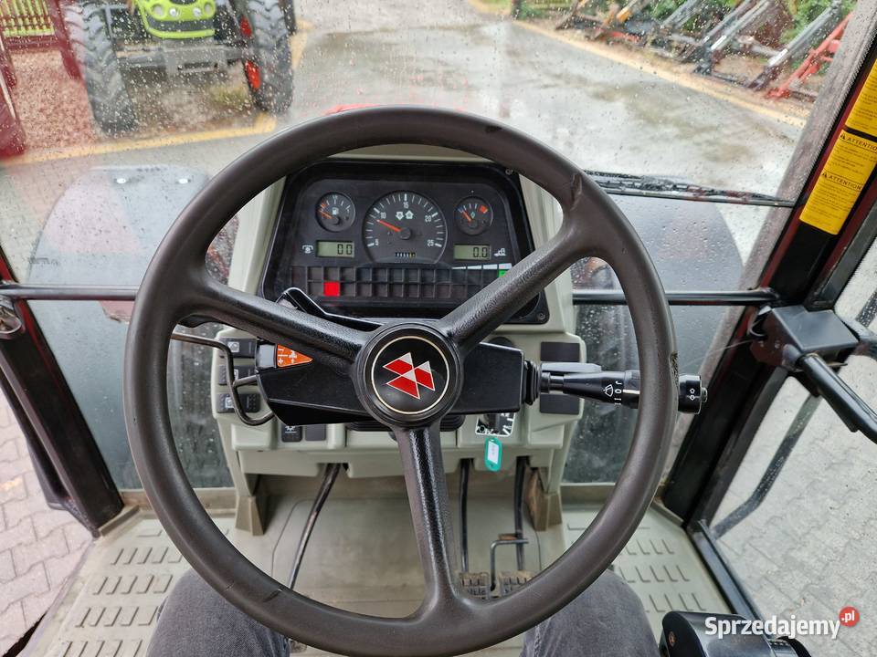 Massey Ferguson 6290 Mf 6475 6280 Ares 630 Napęd 4x4 Laskowiec