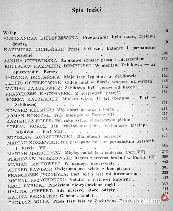 Pamiętniki ocalonych Wojciech Jamroziak Marian Chełm