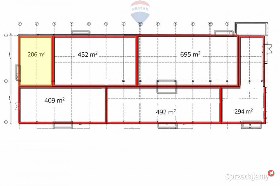 3 część Produkcja magazynTIR prąd 380V Sprzedaż śląskie Bielsko-Biała
