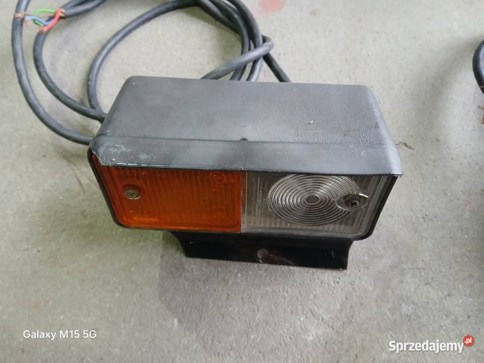 Lampy Ursus C 360 Iwanowice