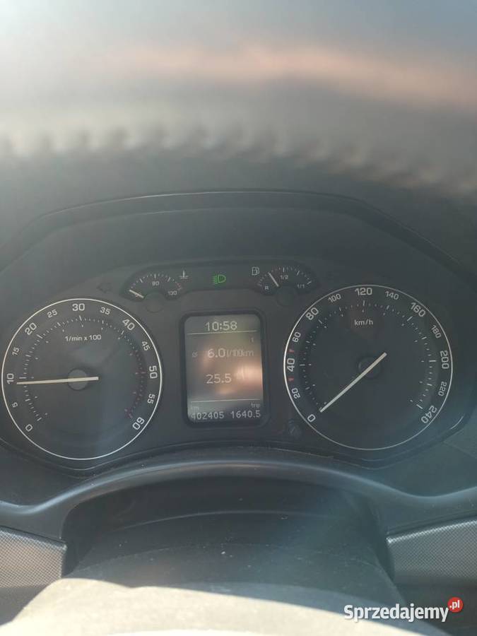 Skoda Octavia 2005r