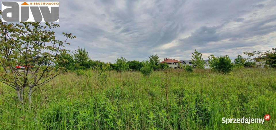 sprzedaży gruntu 3200 metrów Mościska Grunty i działki