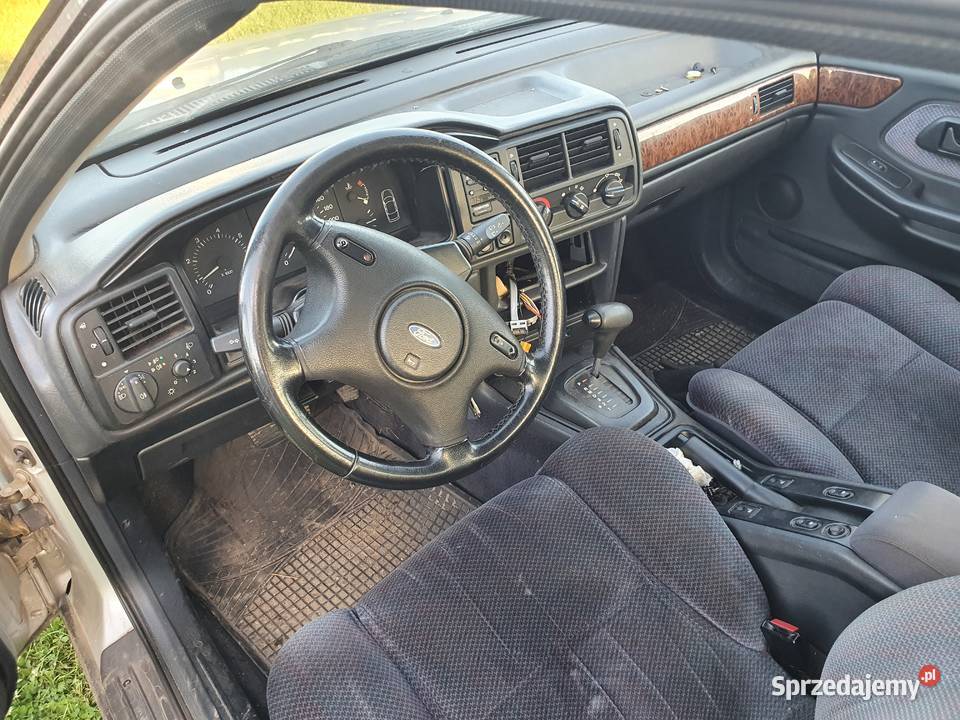 Scorpio sedan 29 v6 Jelcz-Laskowice