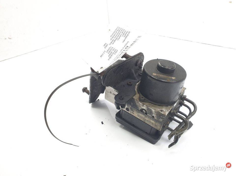 POMPA ABS HAMULCOWA MERCEDES ML W163 A1635457532 Lipno