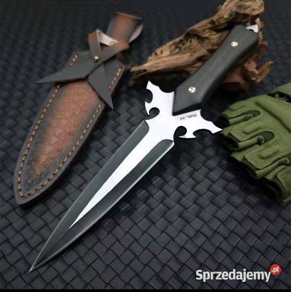 Nóż taktyczny myśliwski Góra