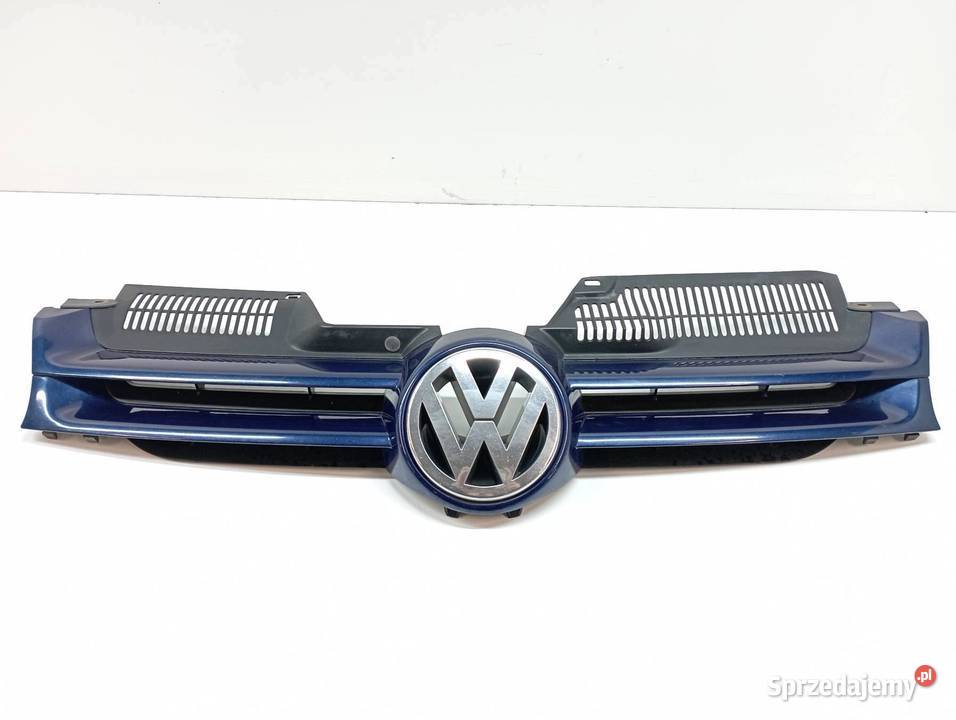 ATRAPA GRILL PRZÓD GRANATOWA 1K0853653 VW świętokrzyskie