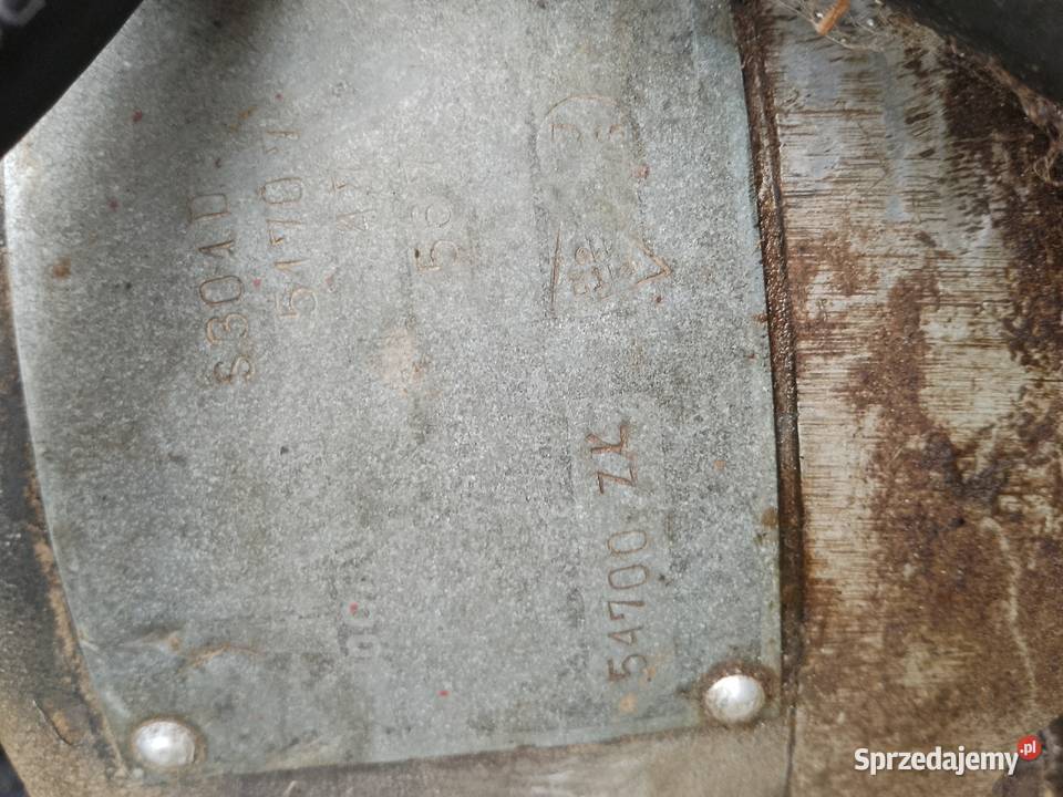 Silnik andoria s301D Legnica