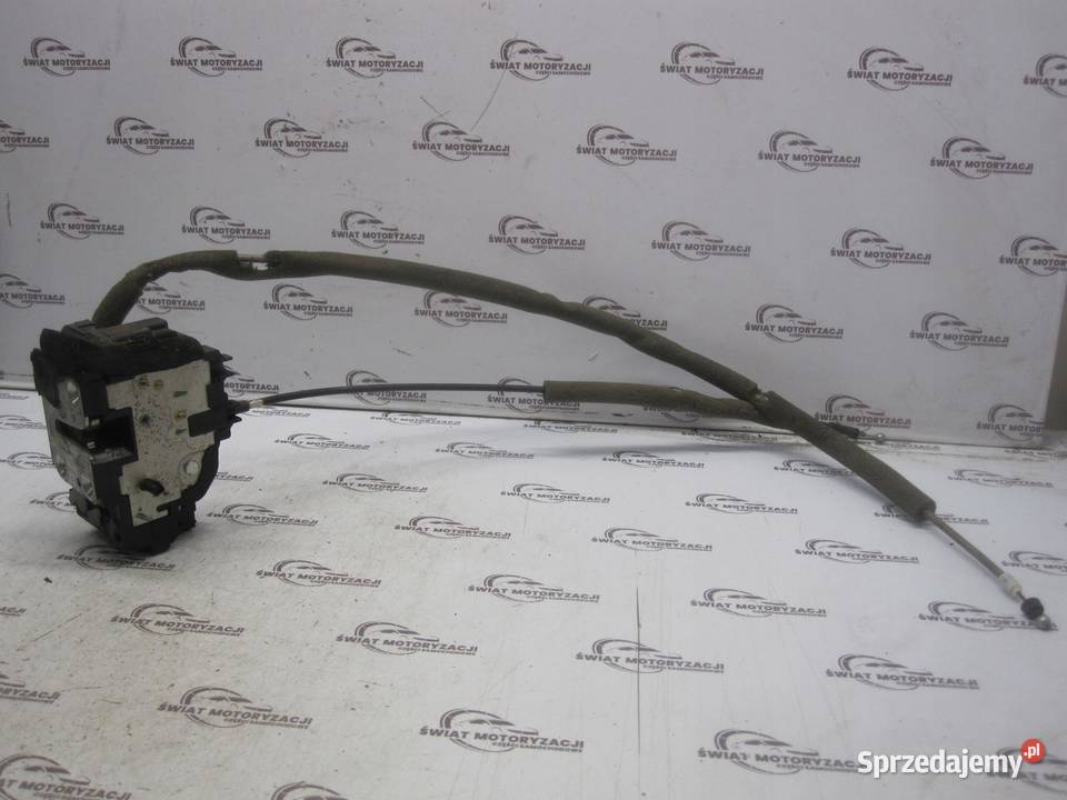 XTRAIL II T31 LIFT 10r zamek drzwi lewy tył