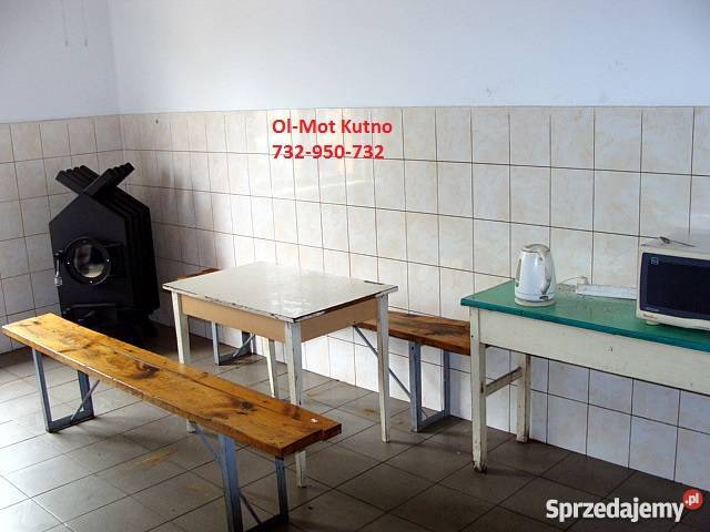 Piec nadmuchowy 15 KW z szamotem jedyn wzór w stal łódzkie