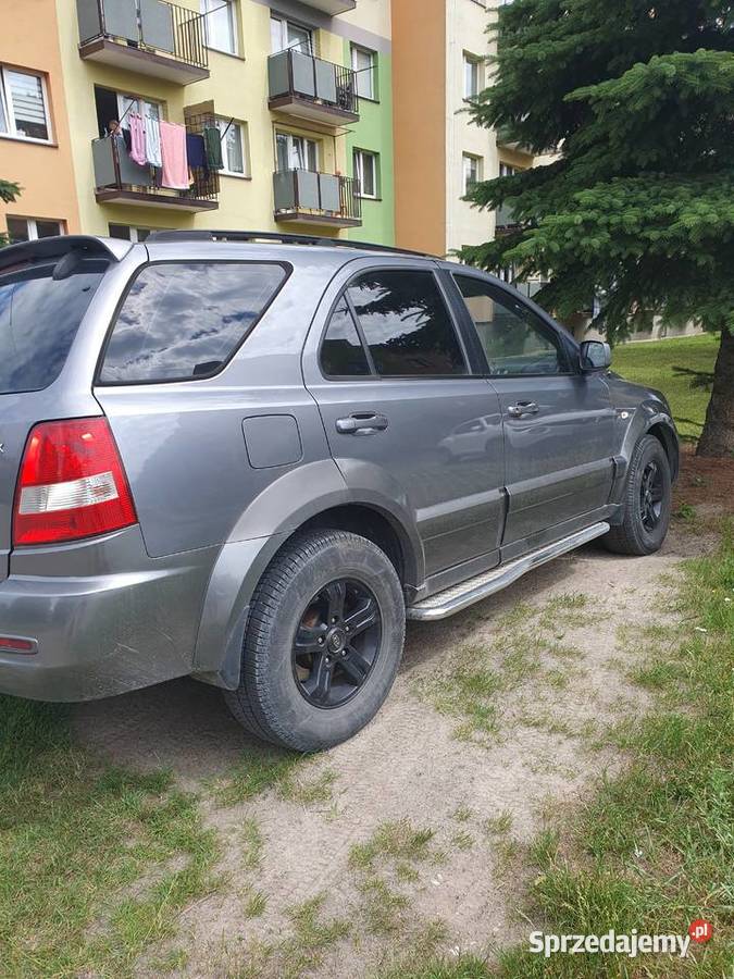 samochod KIA Sorento EX Kolbuszowa