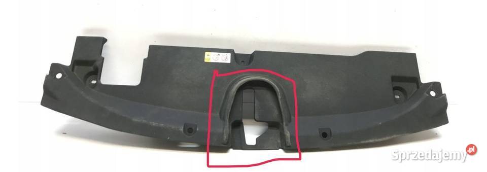 Uszczelka dekoracyjnej osłony grzejnika TOYOTA mazowieckie Warszawa