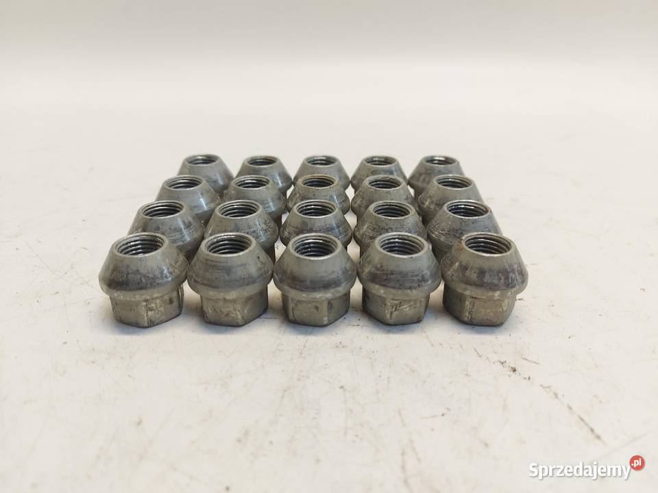 TESLA MODEL Y 2024r NAKRĘTKI DO KÓŁ 20SZTUK