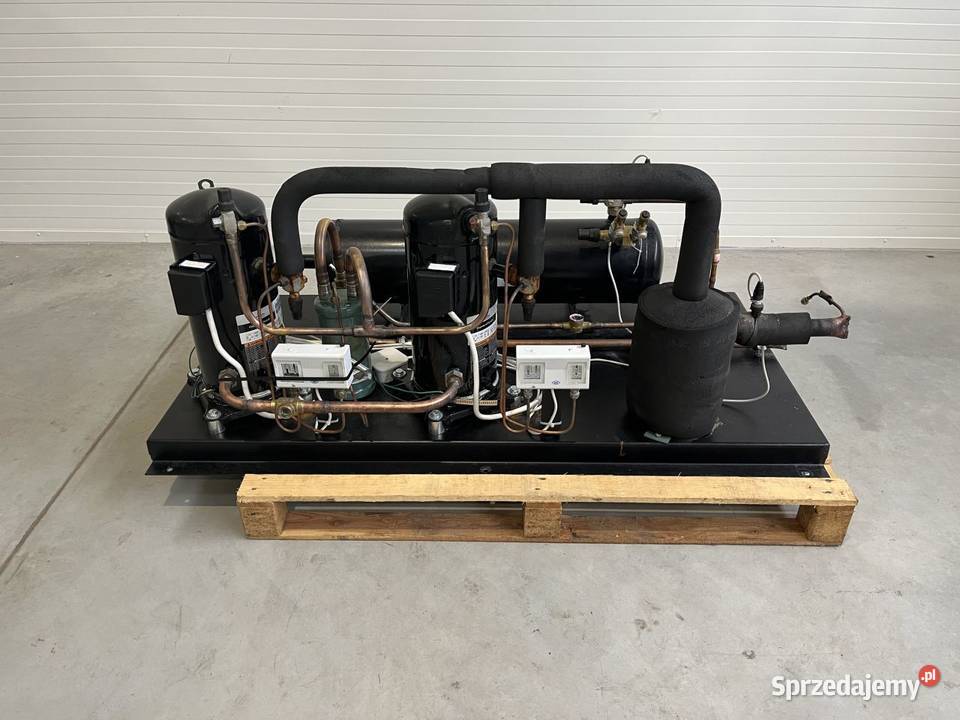 Zespół sprężarkowy COPELAND SCROLL ZB45KCETFD551 Niedźwiedź sprzedam