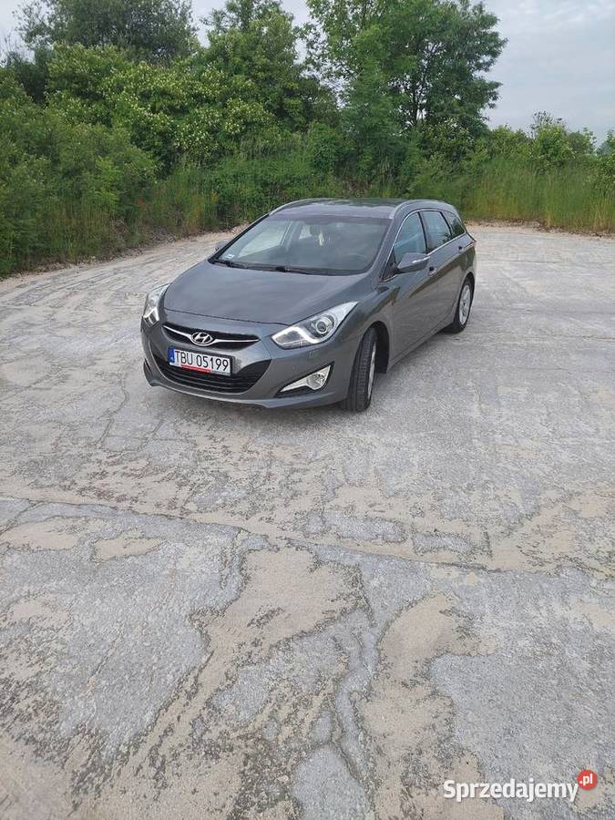 Hyundai i 40