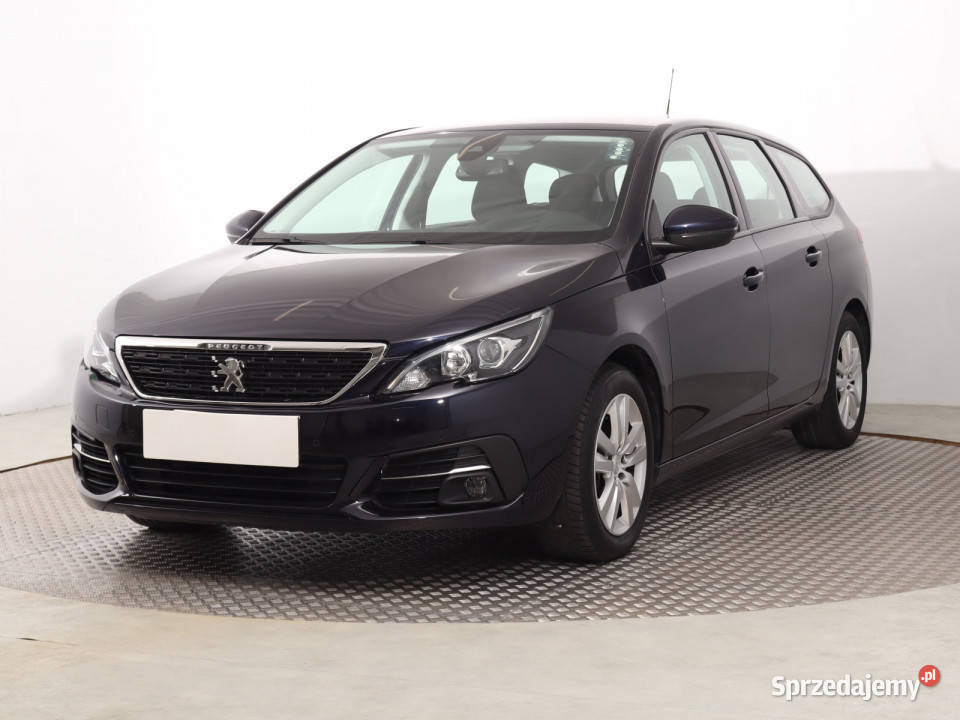 Peugeot 308 12 PureTech bluetooth śląskie Katowice sprzedam