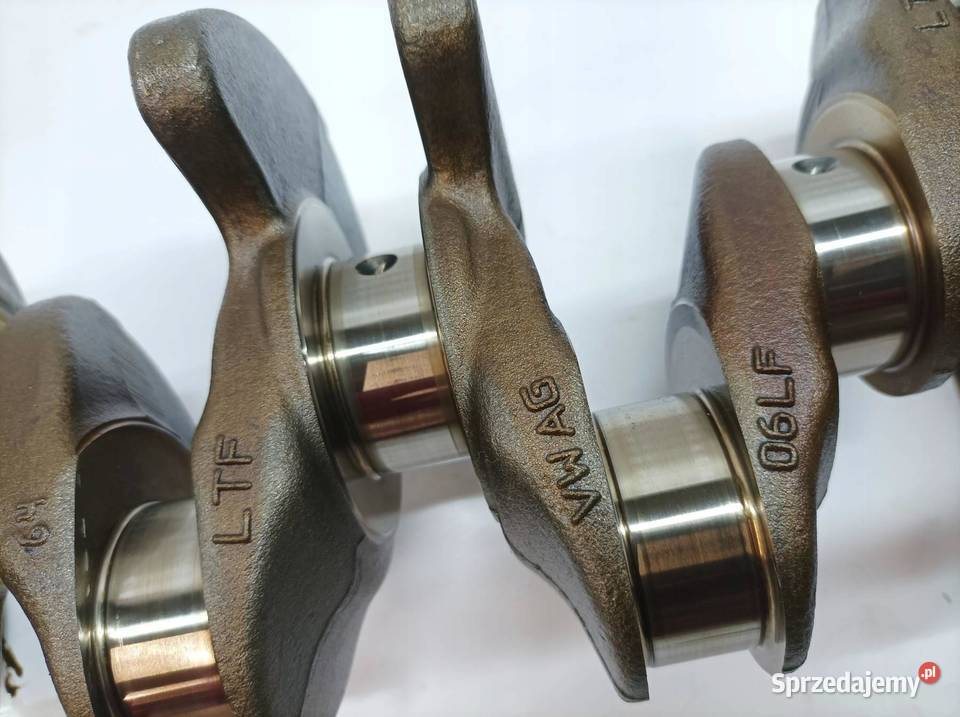 WAŁ KORBOWY 06LF 20 TSI TFSI Skoda Superb III sprzedam