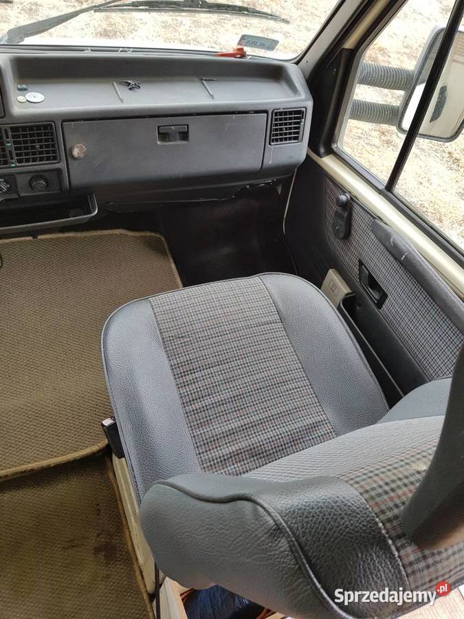 FIAT DUCATO KAMPER