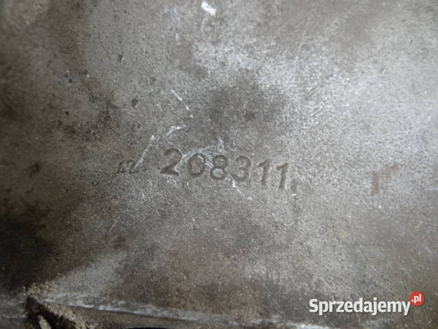 skrzynia biegów AWO Simson org ddr