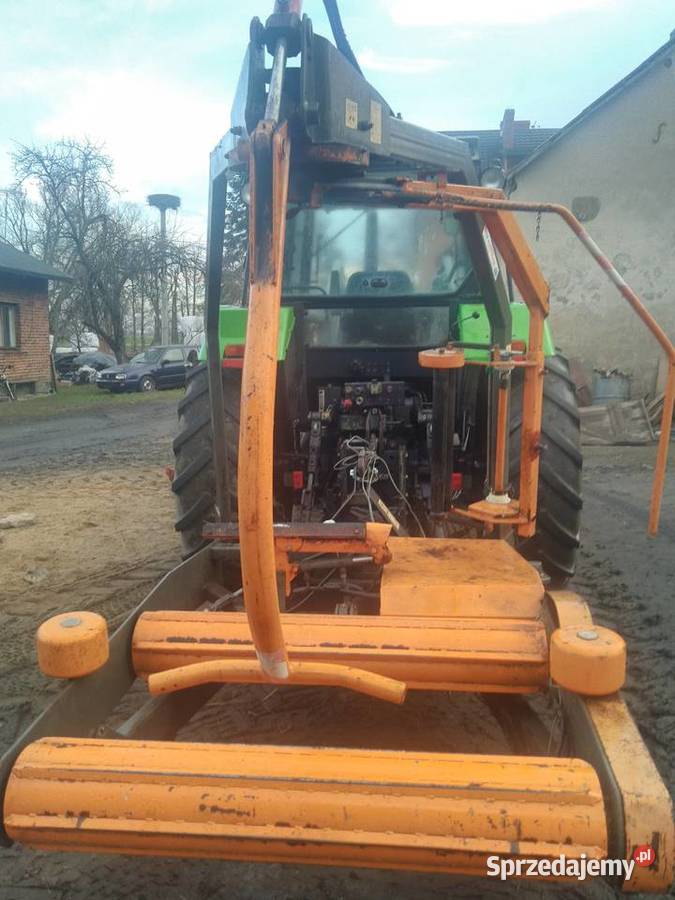 Sprzedam Owijarkę samozaładowczą Maszyny zielonkowe Radomsko sprzedam