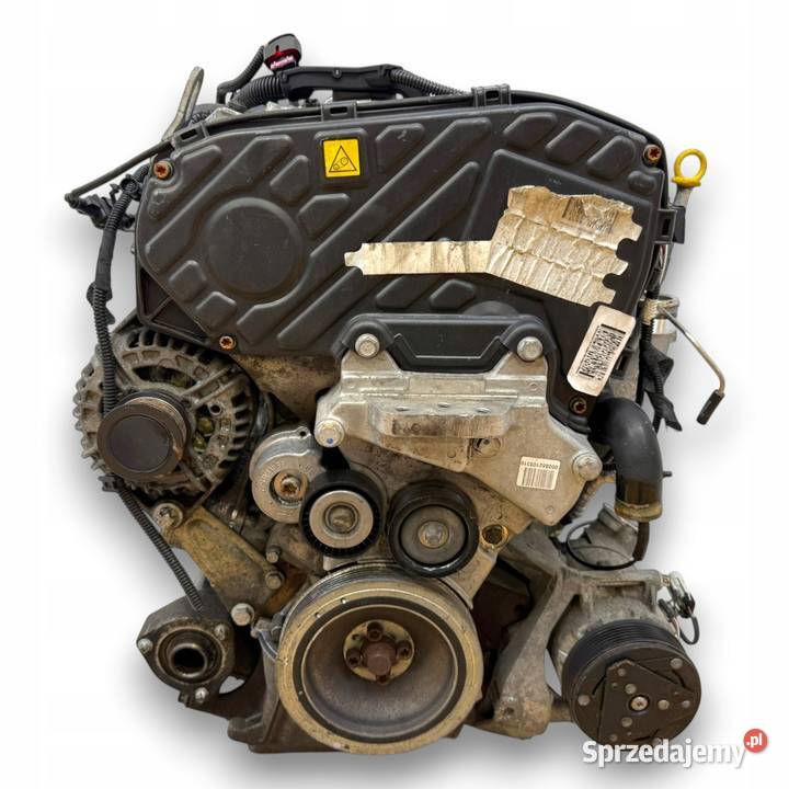 SILNIK Z19DT Opel Signum Vectra C Astra H Zafira Silniki kompletne