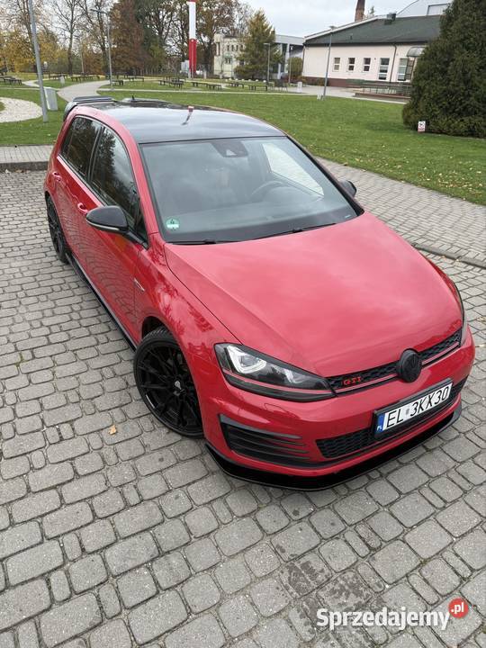 Volkswagen golf 7 gti Europa Orneta sprzedam
