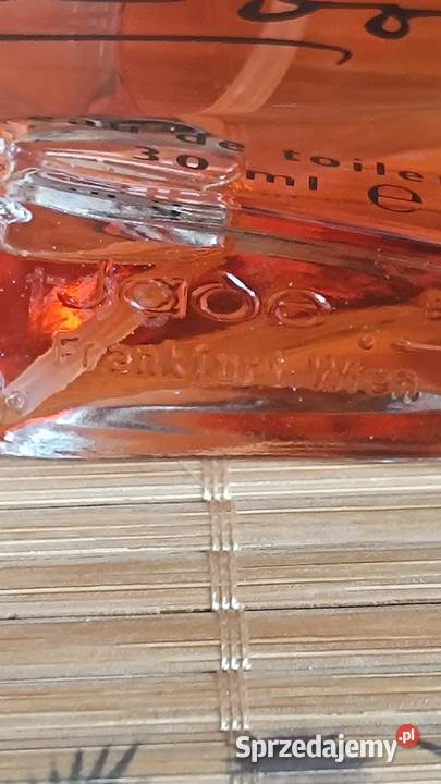 Jade Zoom Perfumy i wody Perfumy i wody Gorzów Wielkopolski