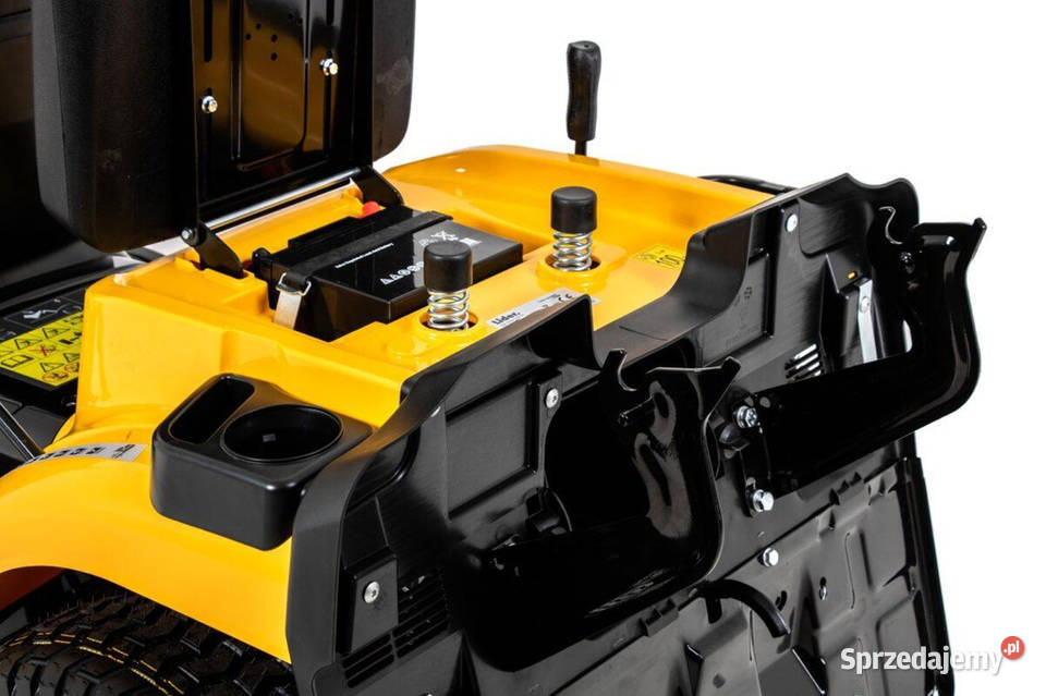 LIDER TT86M TRAKTOREK OGRODOWY KOSIARKA Opalenica