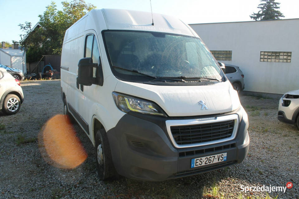 Peugeot Boxer Ostrów Wielkopolski