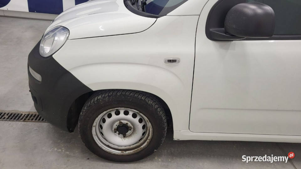 Fiat Panda VAN 10 GSE Hybrid Pop BusinessPop III Rok produkcji 2021